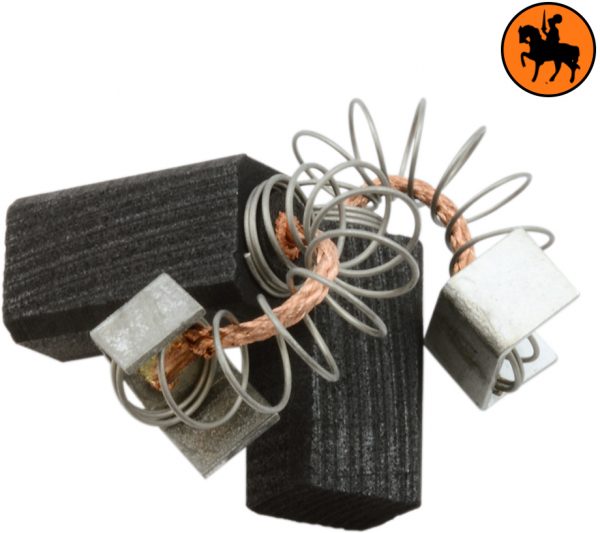 Koolborstels voor Black & Decker elektrisch handgereedschap - SKU: ca-07-037 - Te koop op koolborstels.nl
