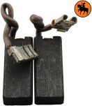 Koolborstels voor Black & Decker, DeWalt & Evolution elektrisch handgereedschap - SKU: ca-13-133 - Te koop op koolborstels.nl