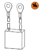 Diagram Carbon Brushes for Forklifts - Carbon Brushes with Free Worldwide Delivery from Stock