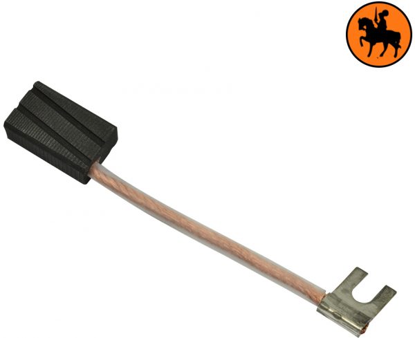 Carbon Brushes for Forklifts Asein 4107 - Carbon Brushes with Free Worldwide Delivery from Stock