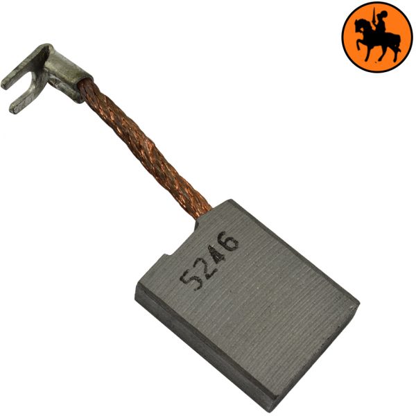 Carbon Brushes for Forklifts Asein 4819 - Carbon Brushes with Free Worldwide Delivery from Stock